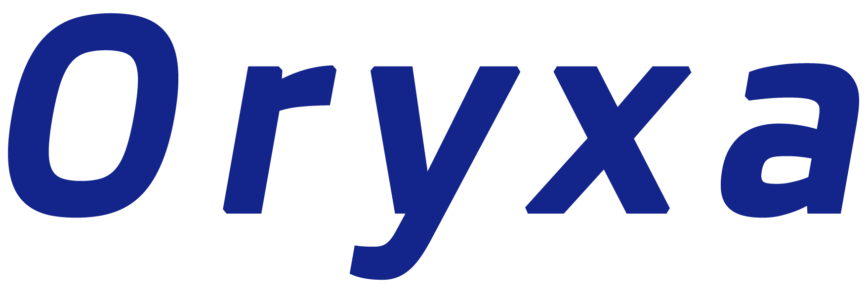 Oryxa Logo